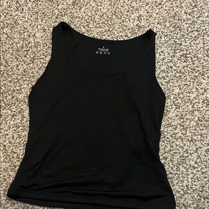 Amazon Women's Black Tank Top